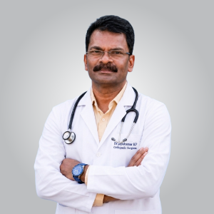 Dr. JAYAKUMAR K P